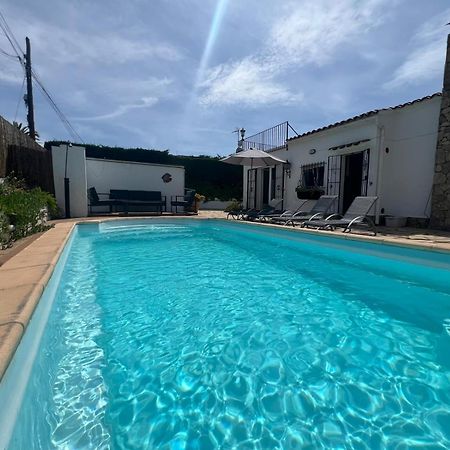 Villa Alemanya 26 With Private Pool Torroella de Montgrí Exterior foto