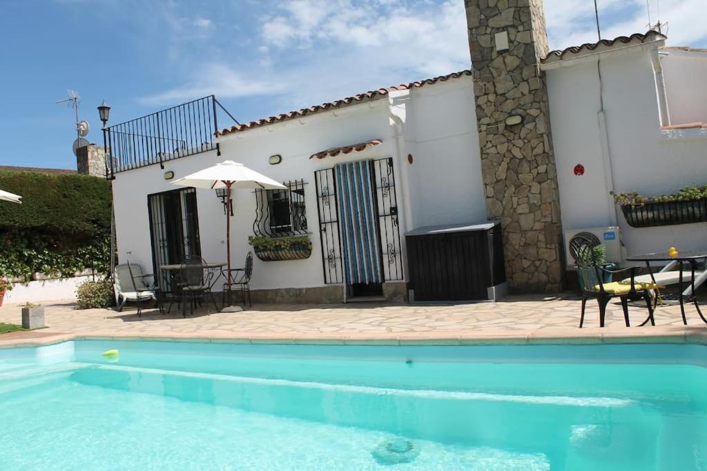 Villa Alemanya 26 With Private Pool Torroella de Montgrí Exterior foto